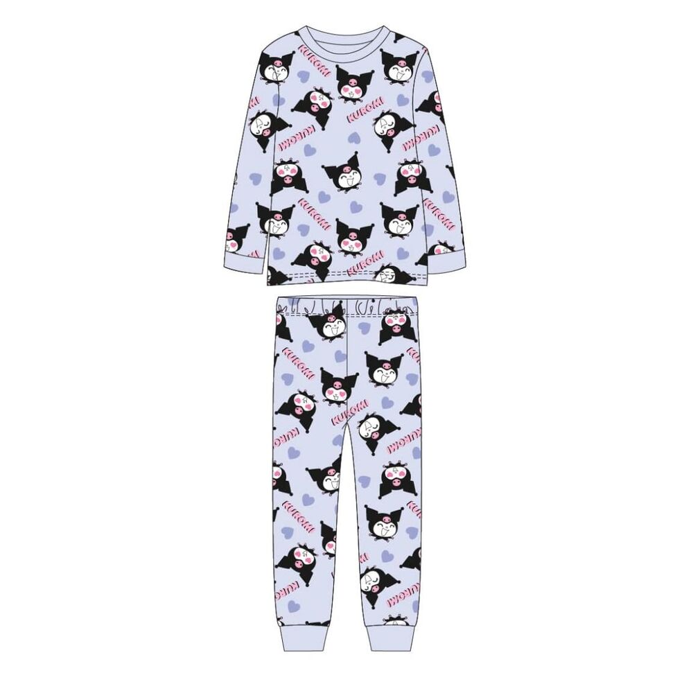 Hello Kitty Kuromi pyjama Nerdscape