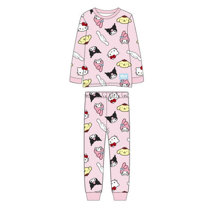 Hello Kitty and Friends pyjama Nerdscape