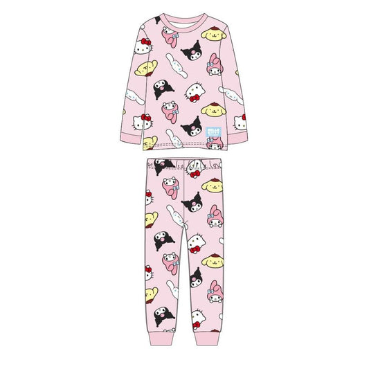 Hello Kitty and Friends pyjama Nerdscape