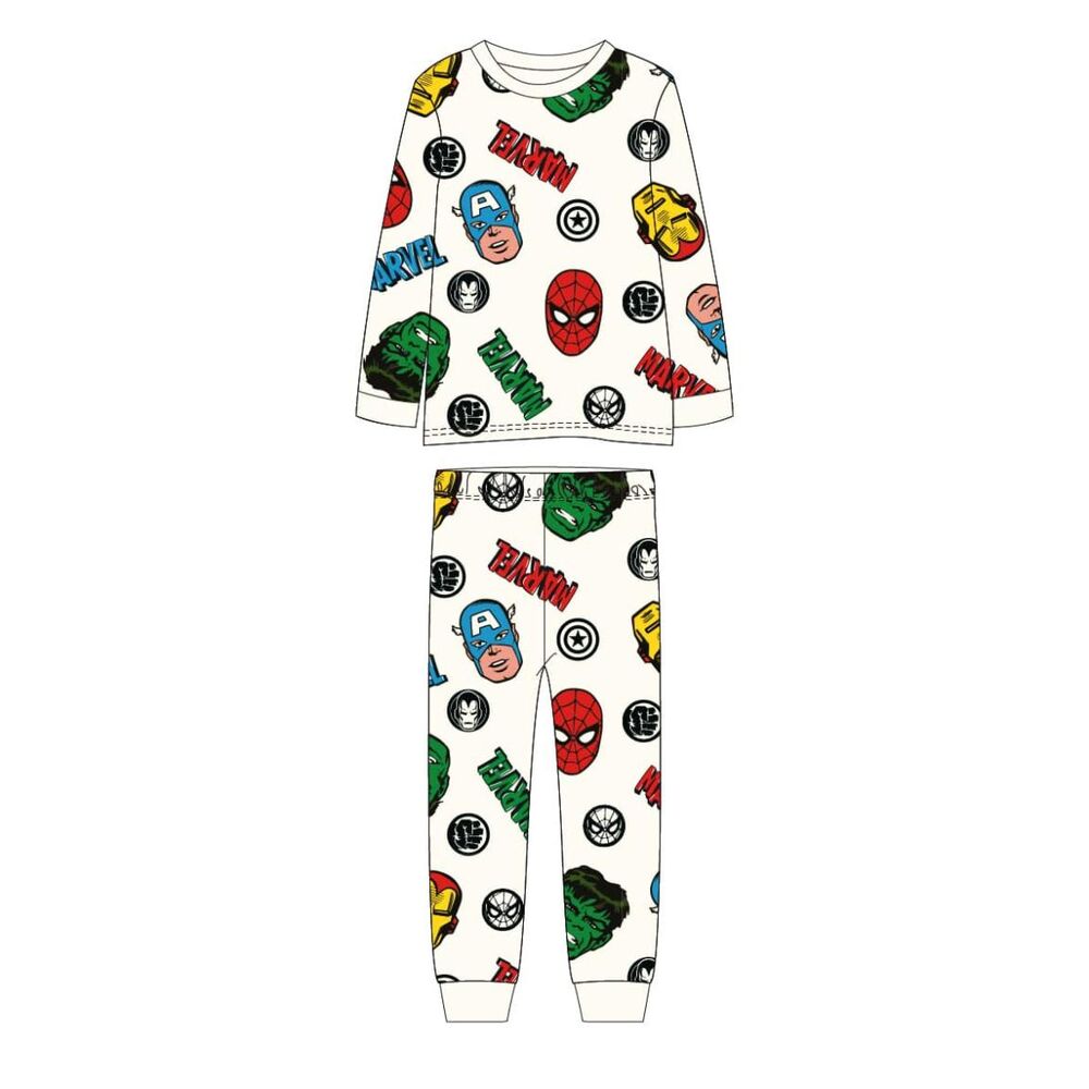 Marvel The Avengers pyjama Nerdscape