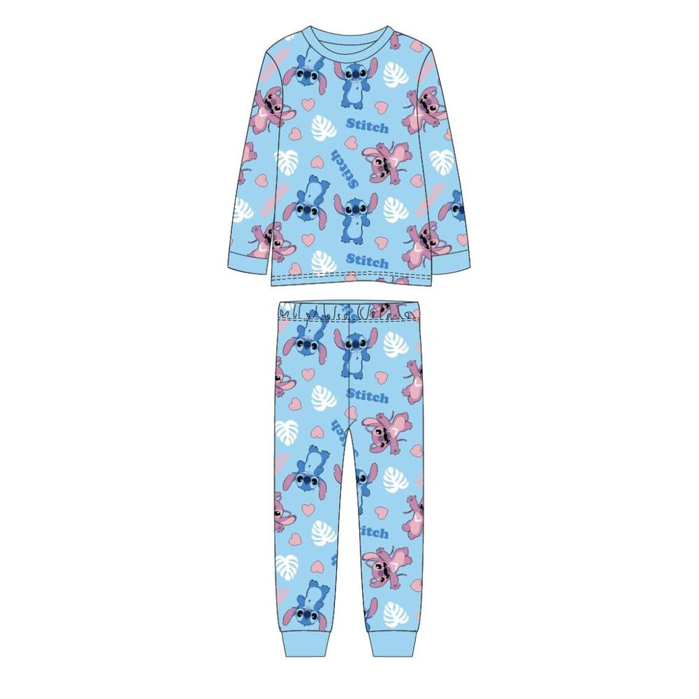 Disney Stitch pyjama Nerdscape