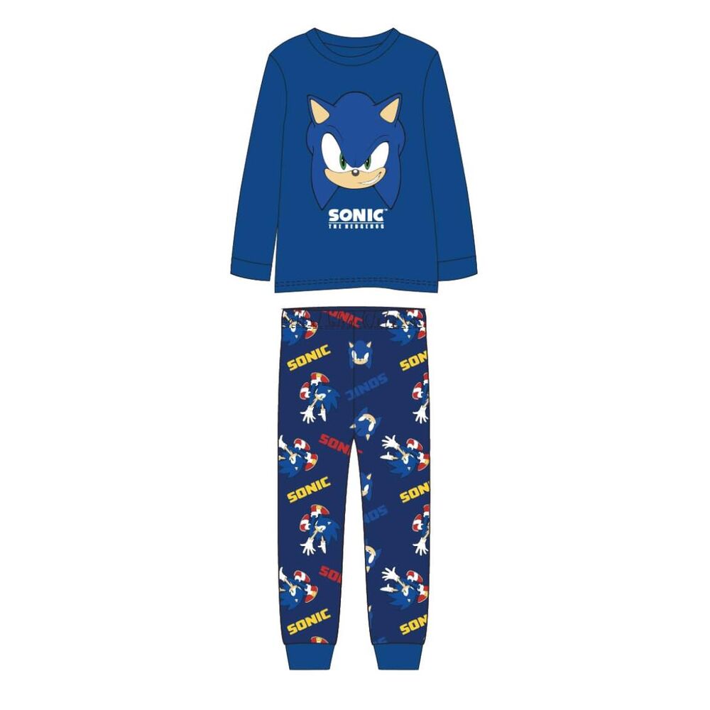 Sonic the Hedgehog pyjama Nerdscape