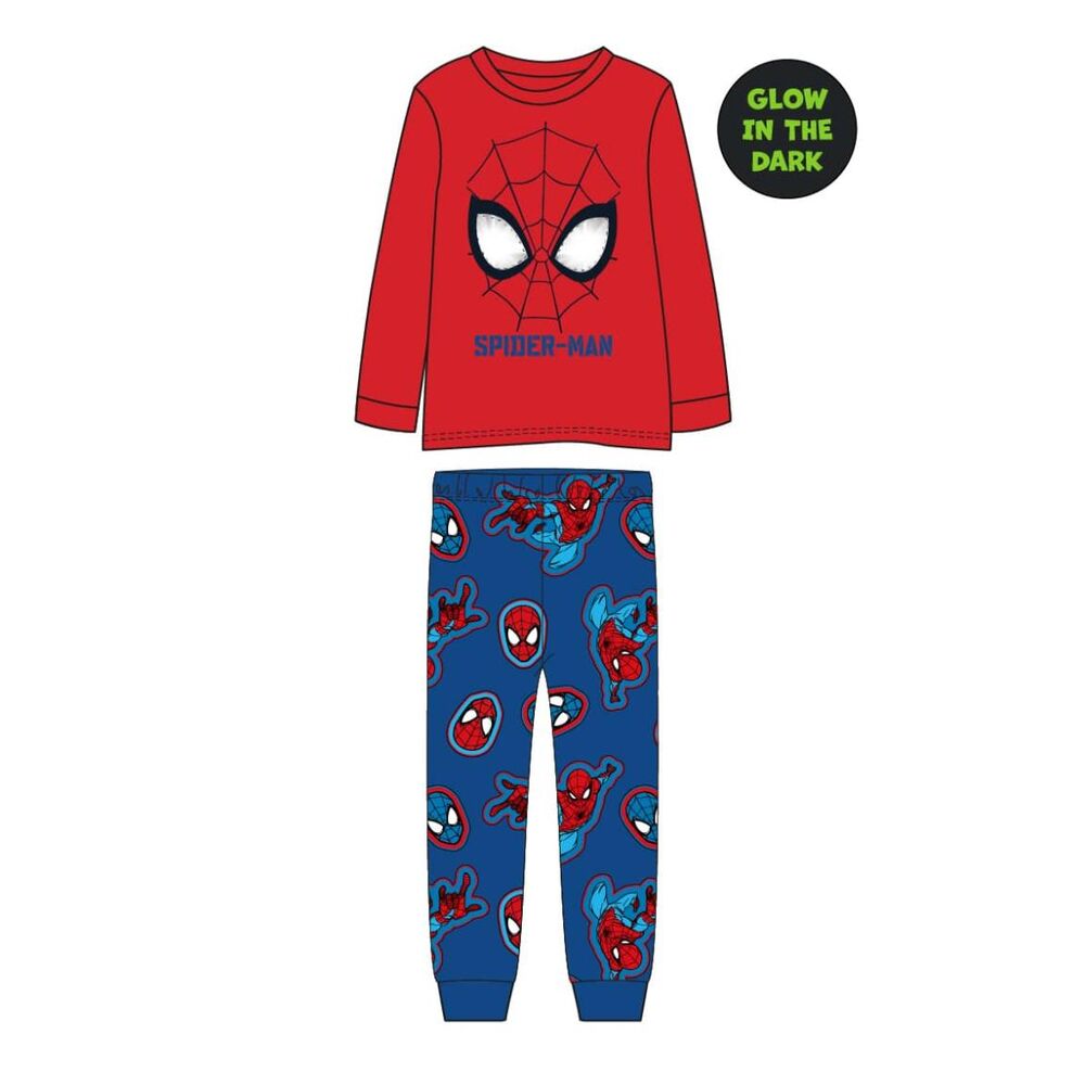 Marvel Spiderman pyjama Nerdscape