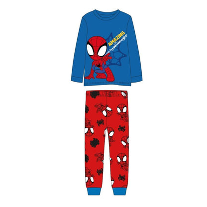 Marvel Spiderman pyjama Nerdscape