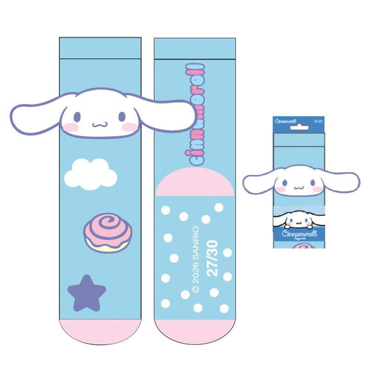 Hello Kitty Cinnamoroll anti-slip socks