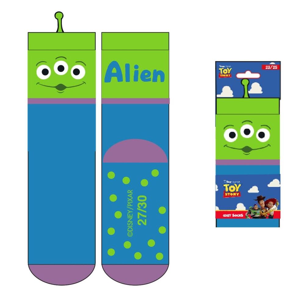 Disney Toy Story Cozy anti-slip socks Nerdscape