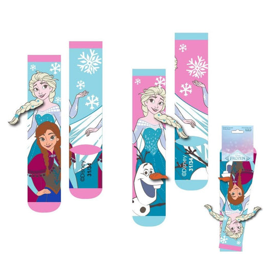 Disney Frozen assorted socks Nerdscape