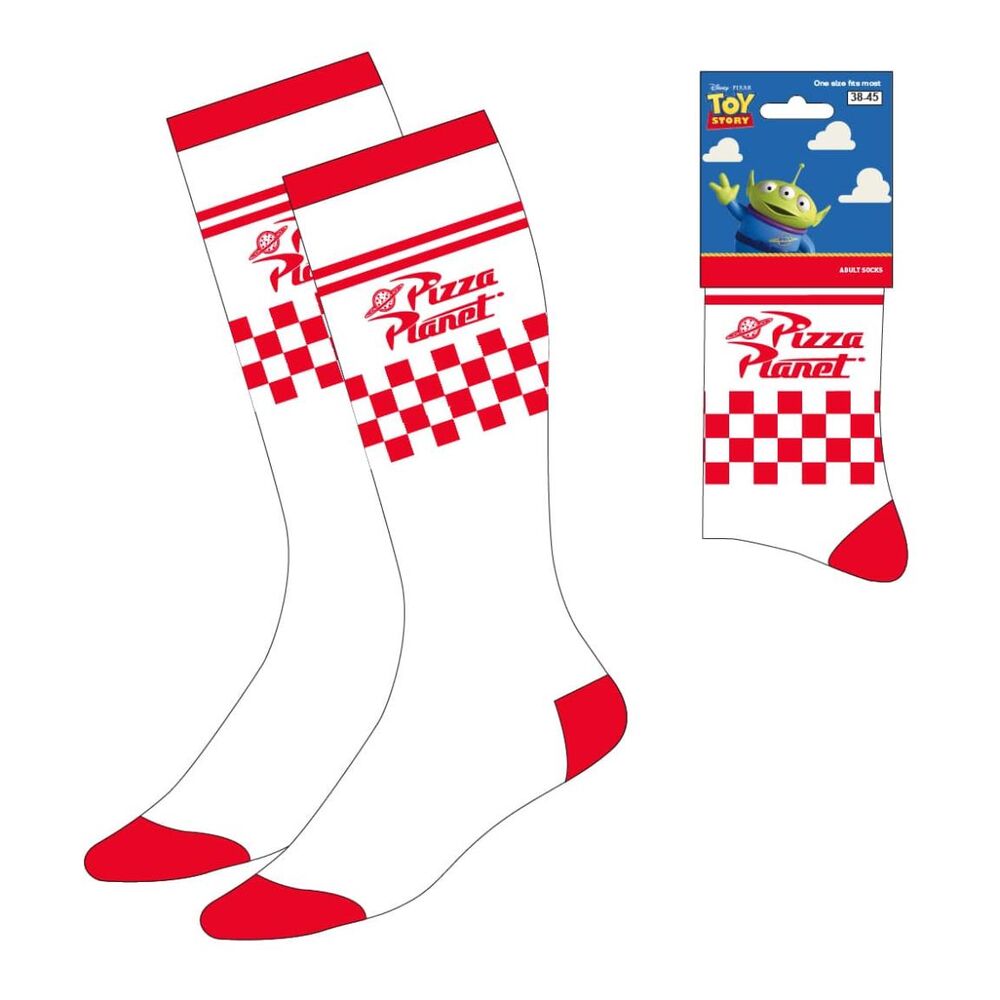 Disney Toy Story adult socks Nerdscape