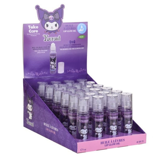 Hello Kitty Kuromi lip oil 7,5ml