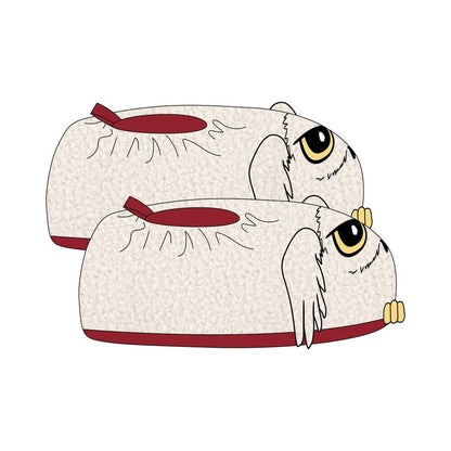 Harry Potter slippers 3D Nerdscape