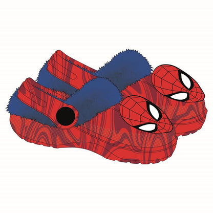 Marvel Spiderman slippers