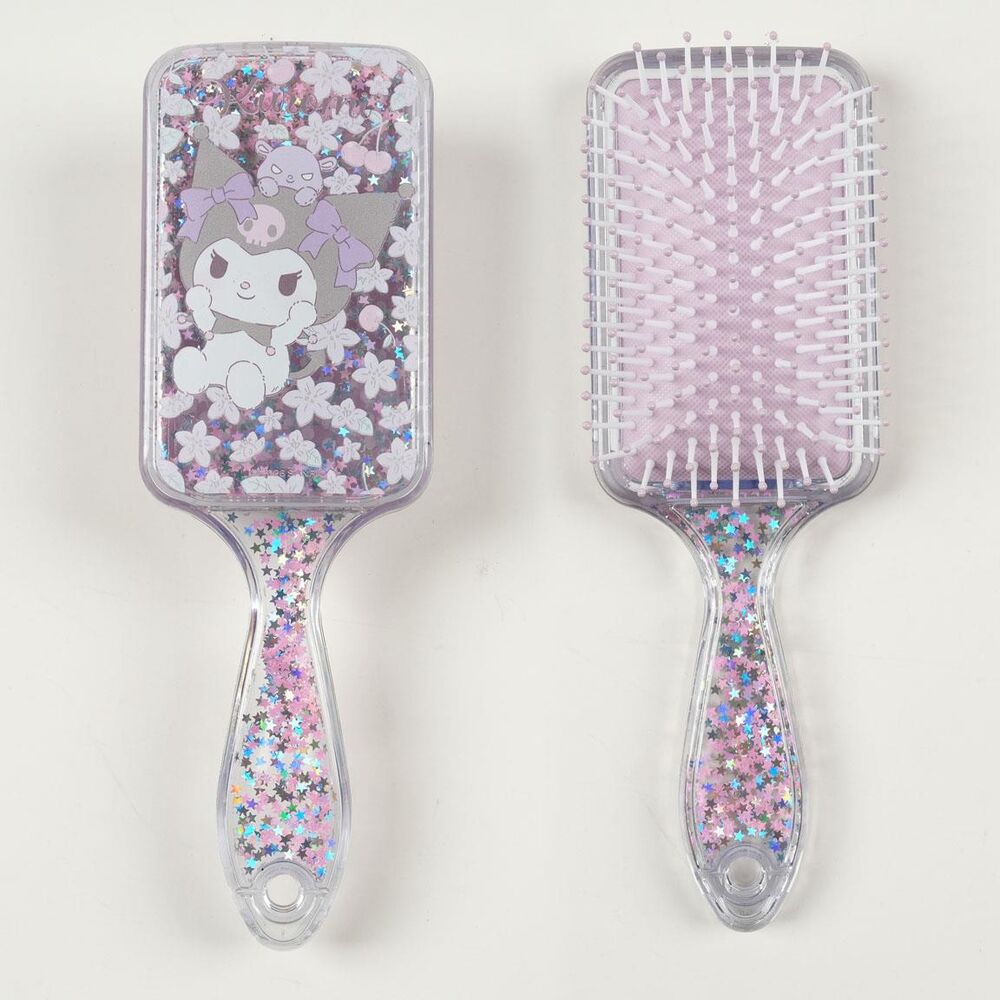 Kuromi Hello Kitty beauty box set Nerdscape