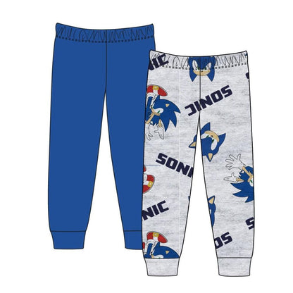 Sonic the Hedgehog assorted 2 pants set