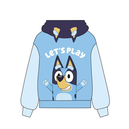 Bluey Nerdscape