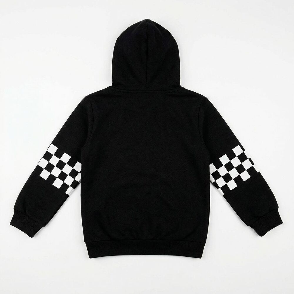 Hot Wheels zipper hoodie Nerdscape