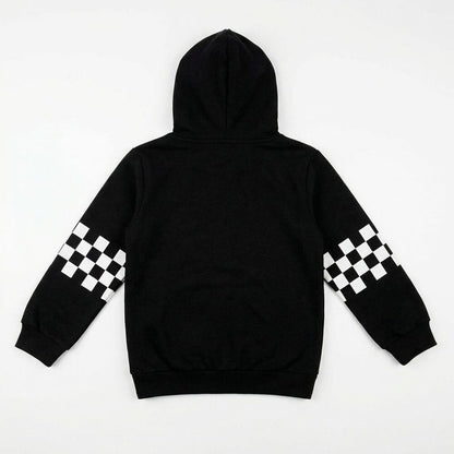 Hot Wheels zipper hoodie Nerdscape