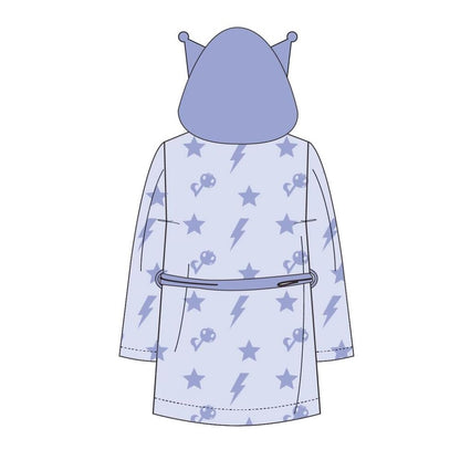 Hello Kitty Kuromi coat Nerdscape