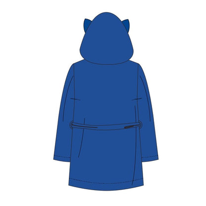 Sonic the Hedgehog coat Nerdscape