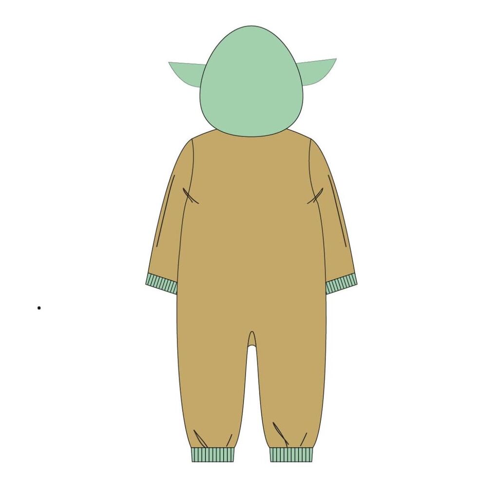 Star Wars The Mandalorian Baby Yoda pyjama Nerdscape