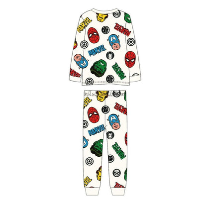 Marvel The Avengers pyjama Nerdscape