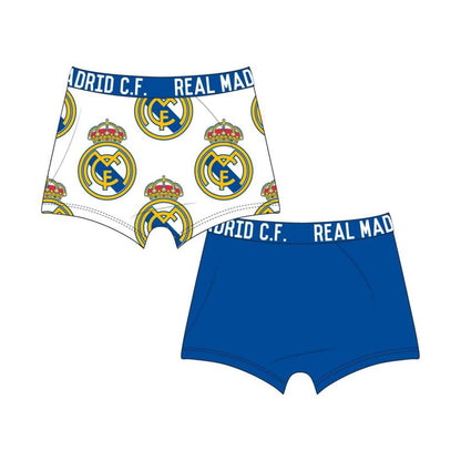 Real Madrid assorted 2 boxer set Nerdscape