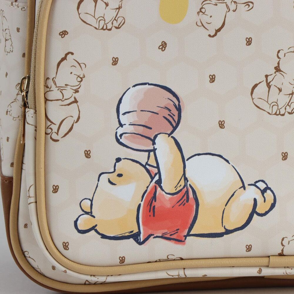 Disney Winnie The Pooh backpack Nerdscape
