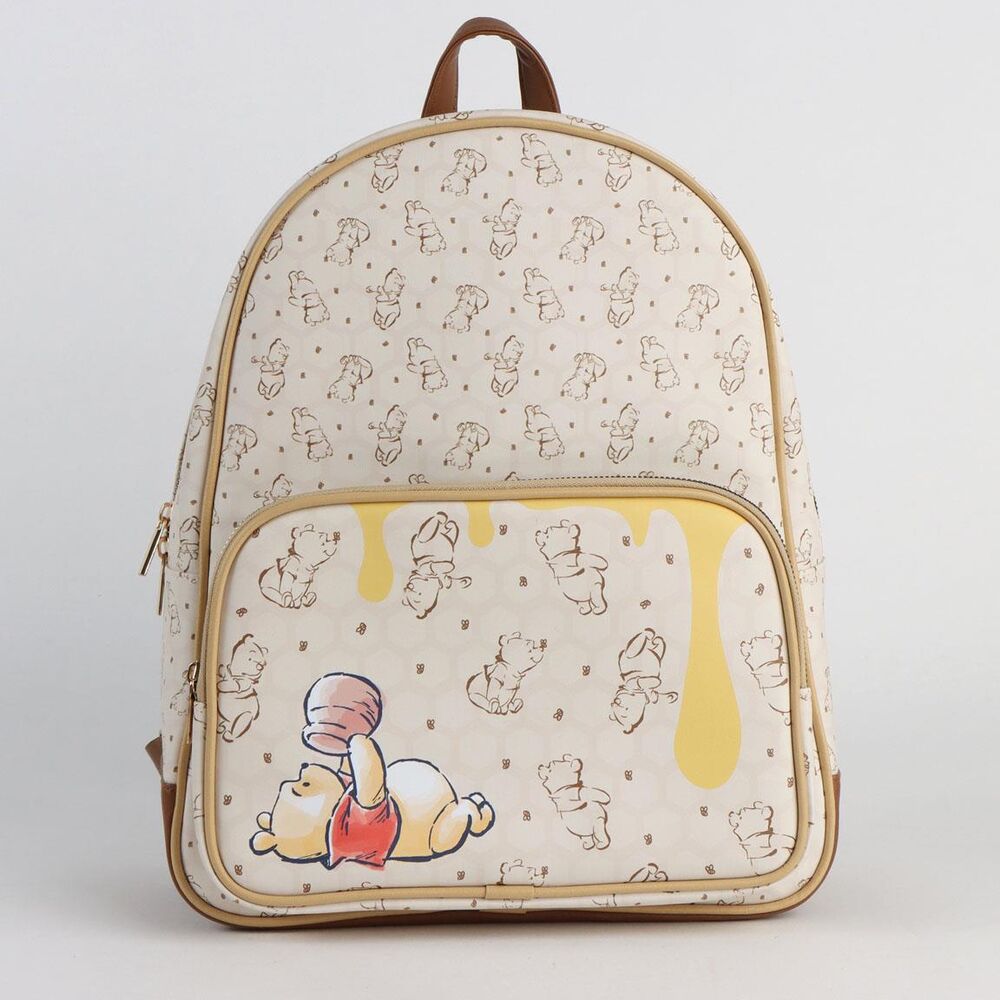 Disney Winnie The Pooh backpack Nerdscape