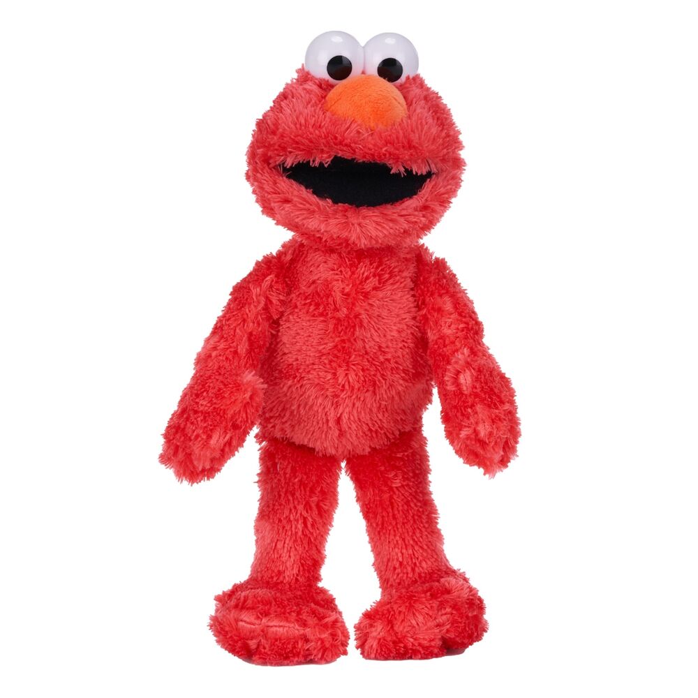 Sesame Street Elmo plush toy 28cm Nerdscape