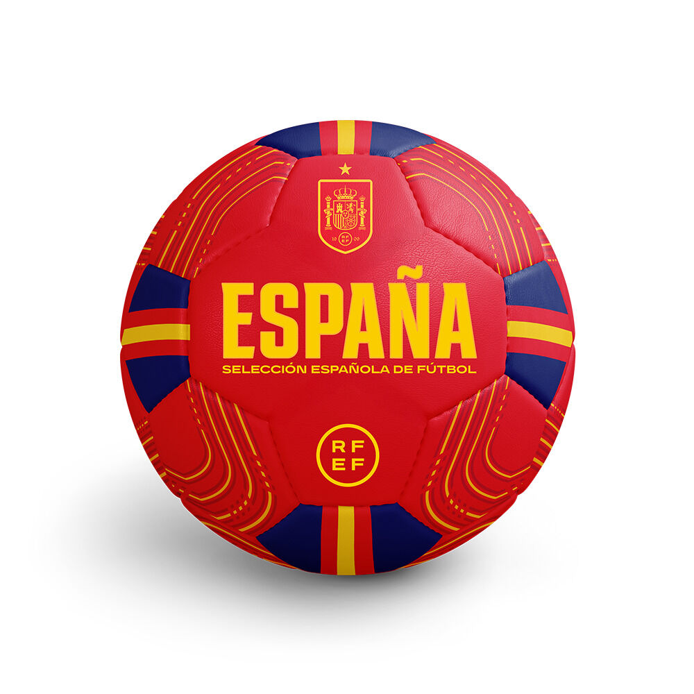 Spanish selection football ball Nerdscape