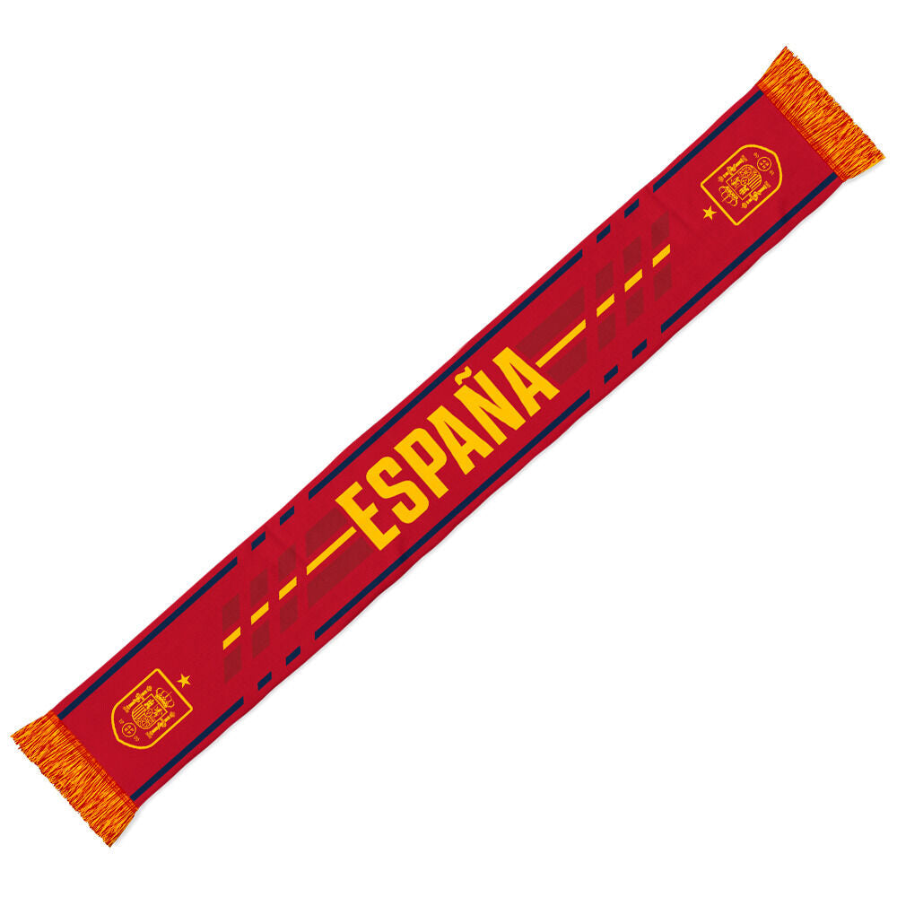 Spanish selection scarf Nerdscape