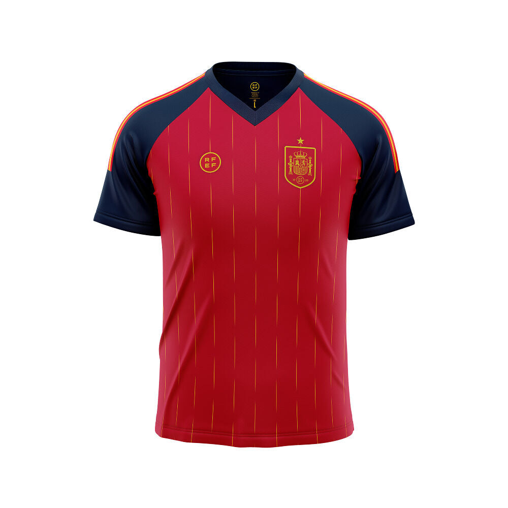 Spanish selection t-shirt Nerdscape