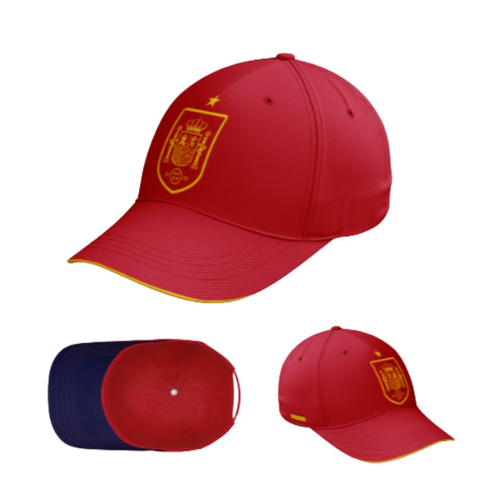 Spanish selection cap Nerdscape