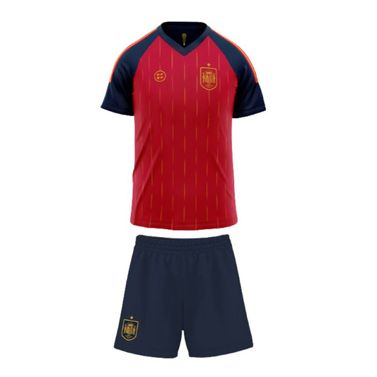 Spanish selection outfit