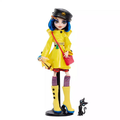 Monster High Coraline doll Nerdscape