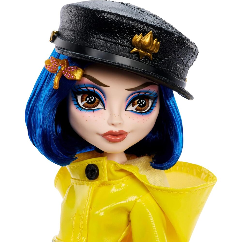 Monster High Coraline doll Nerdscape
