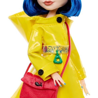 Monster High Coraline doll Nerdscape