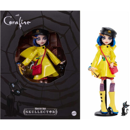 Monster High Coraline doll Nerdscape