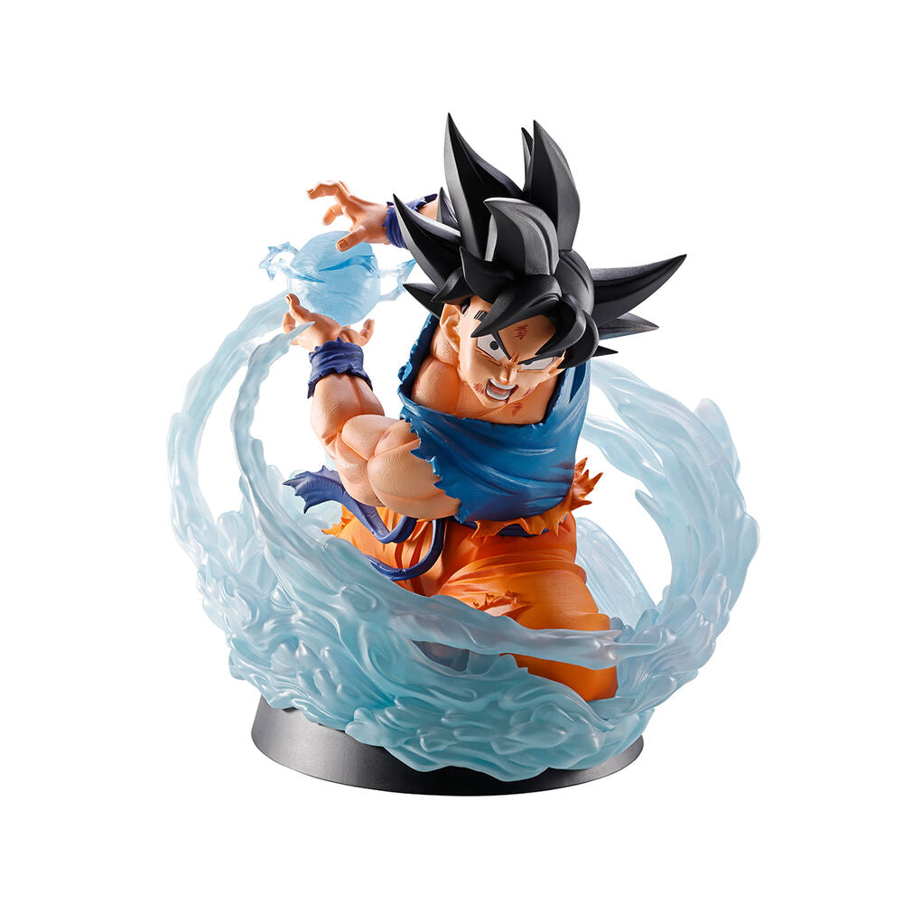 Dragon Ball Z Spectacle Battle Son Goku Ichibansho figure 17cm Nerdscape