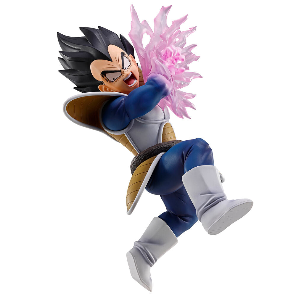Dragon Ball Z Spectacle Battle Vegeta Ichibansho figure 18cm Nerdscape