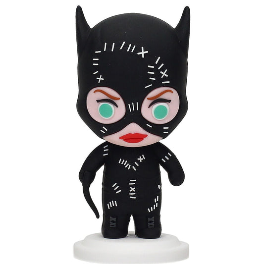 DC Comics Batman Catwoman Pokis figure