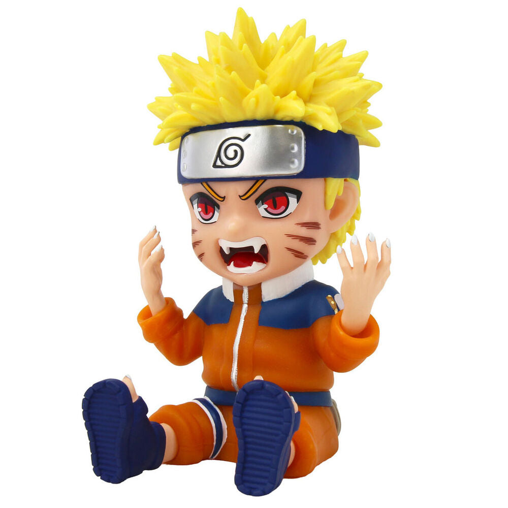 Naruto - Naruto Kyubi Mood money box figure 15cm Nerdscape