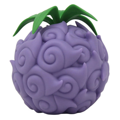 One Piece Dark-Dark Fruit money box figure 13cm