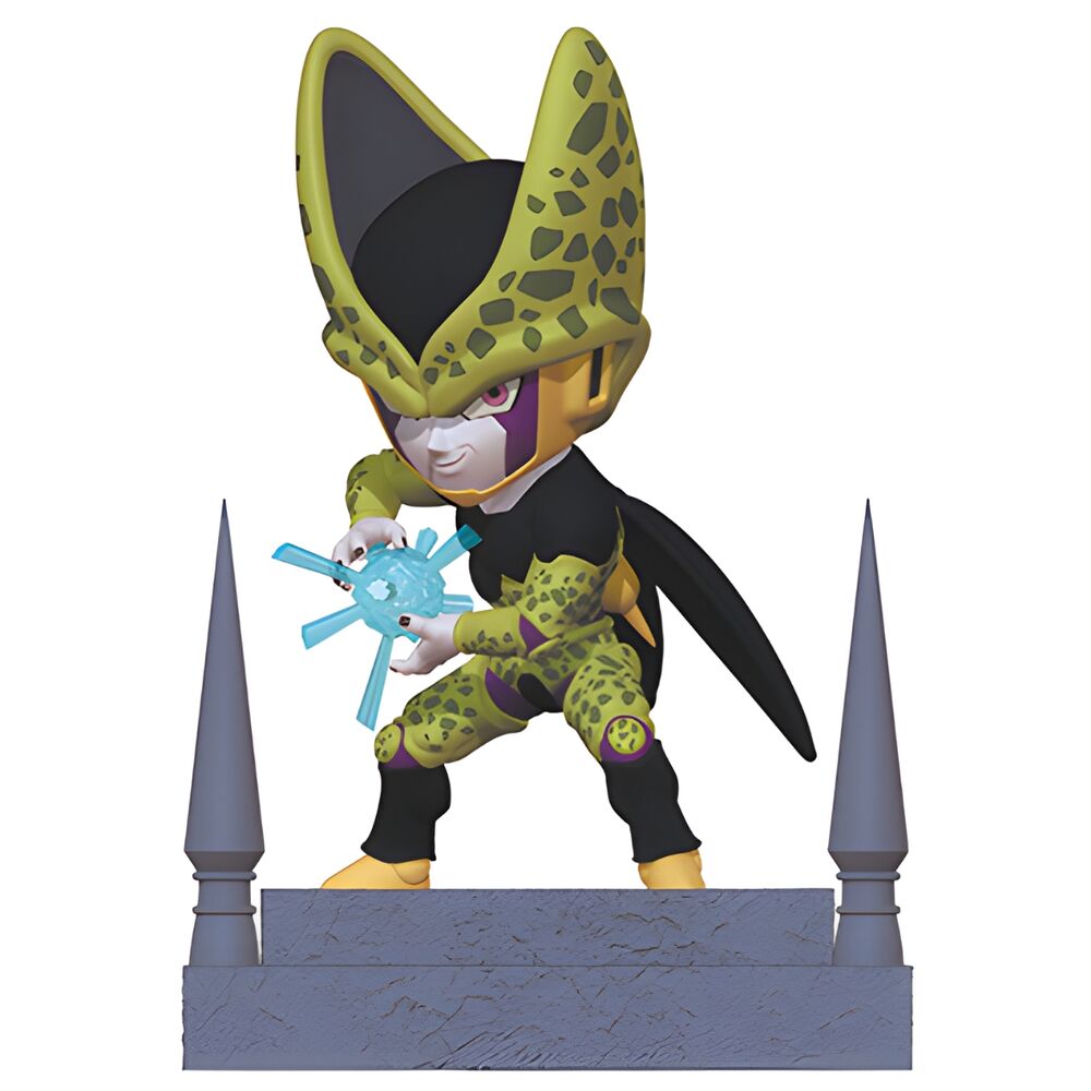 Dragon Ball Z Cell money box figure 22cm Nerdscape