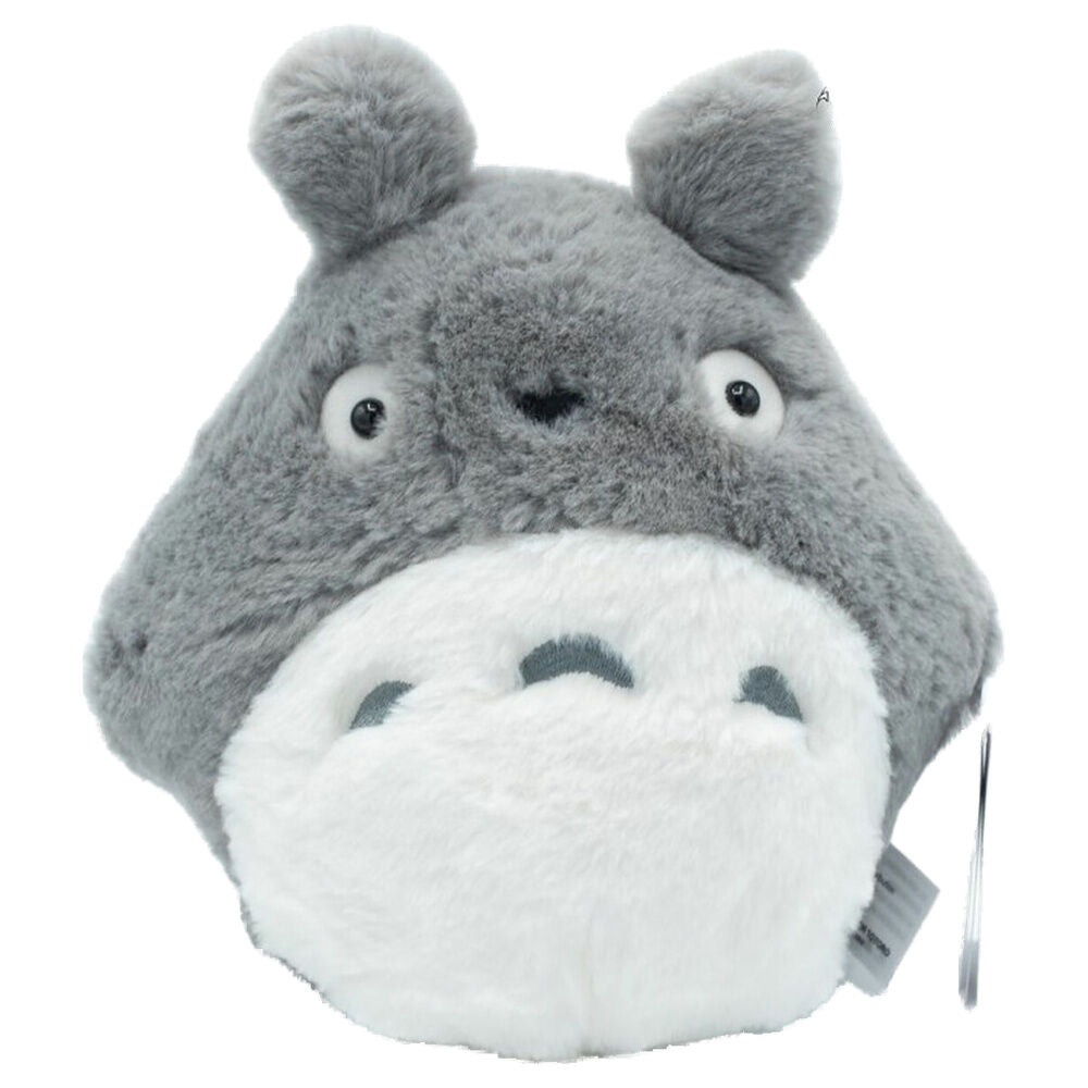 My Neighbour Totoro - Totoro Nakayoshi Grey plush toy 20cm