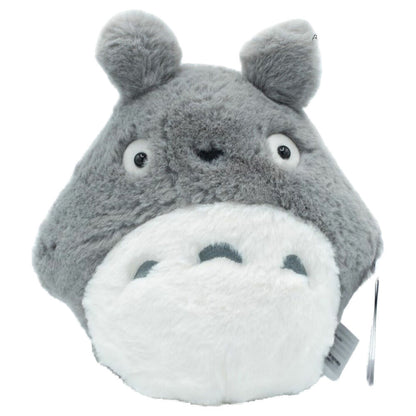 My Neighbour Totoro - Totoro Nakayoshi Grey plush toy 20cm
