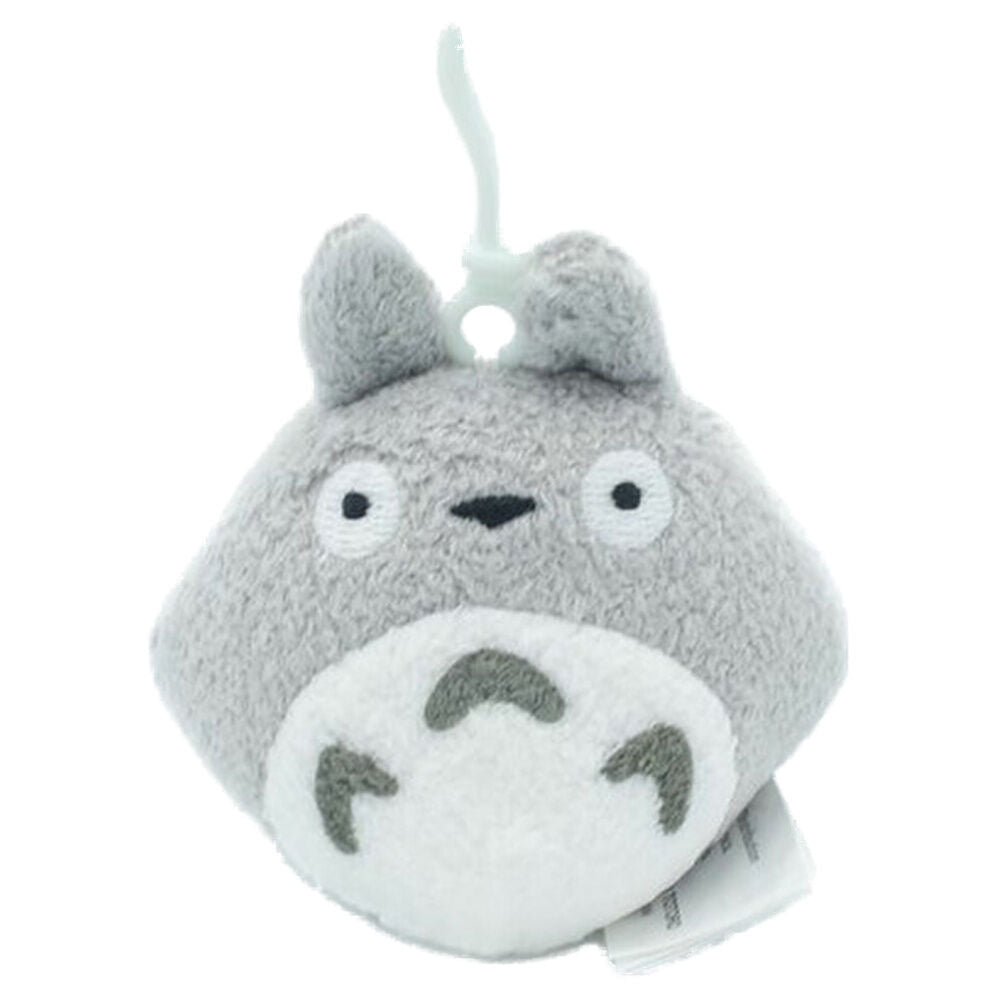 My Neighbour Totoro - Totoro Strap Grey plush keychain 8,5cm Nerdscape