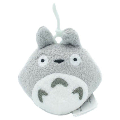 My Neighbour Totoro - Totoro Strap Grey plush keychain 8,5cm Nerdscape