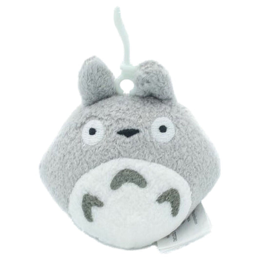 My Neighbour Totoro - Totoro Strap Grey plush keychain 8,5cm Nerdscape
