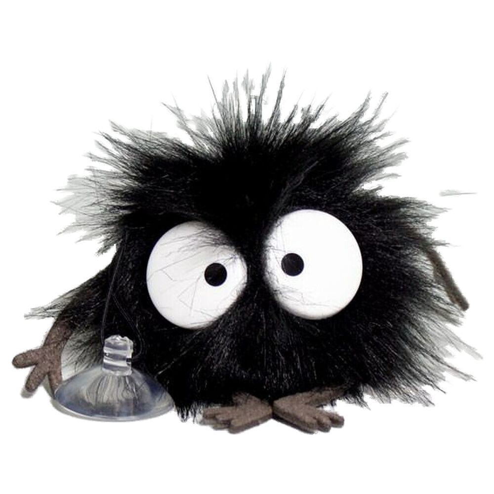 Spirited Away Noiraude plush toy 5cm Nerdscape