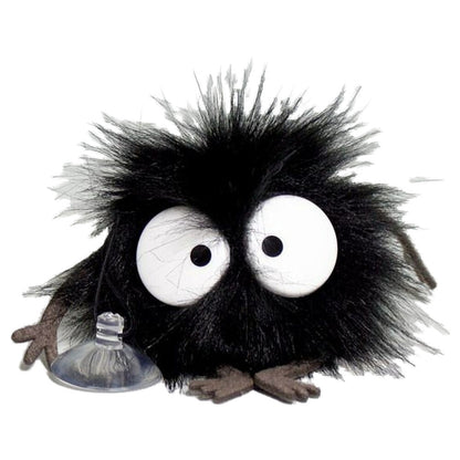Spirited Away Noiraude plush toy 5cm Nerdscape